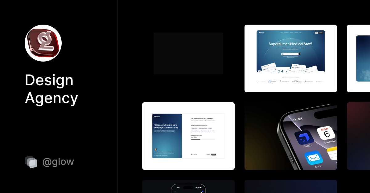 Design agency layers