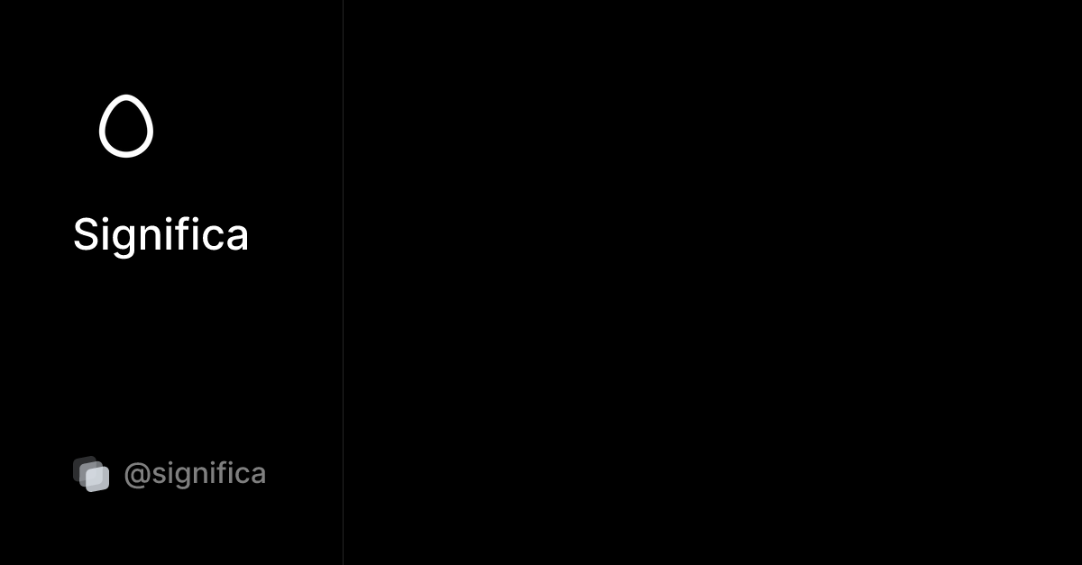 Significa Layers